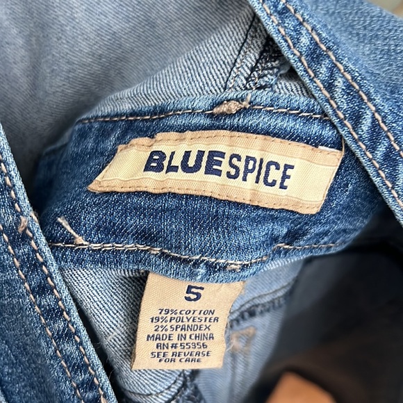 Short Overalls - Picture 3 of 3